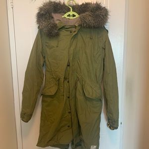 TNA parka